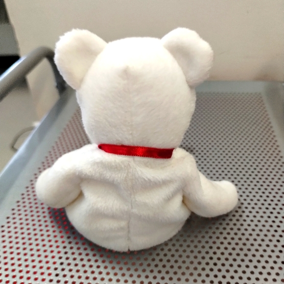 ✓Ty Beanie Babies - Valentino 9in - Picture 4 of 10